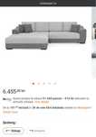Vand canapea extensibila Mobexpert