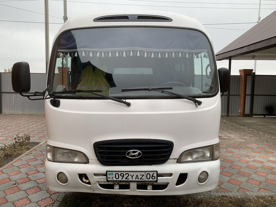 Аренда автобуса 2008 г.