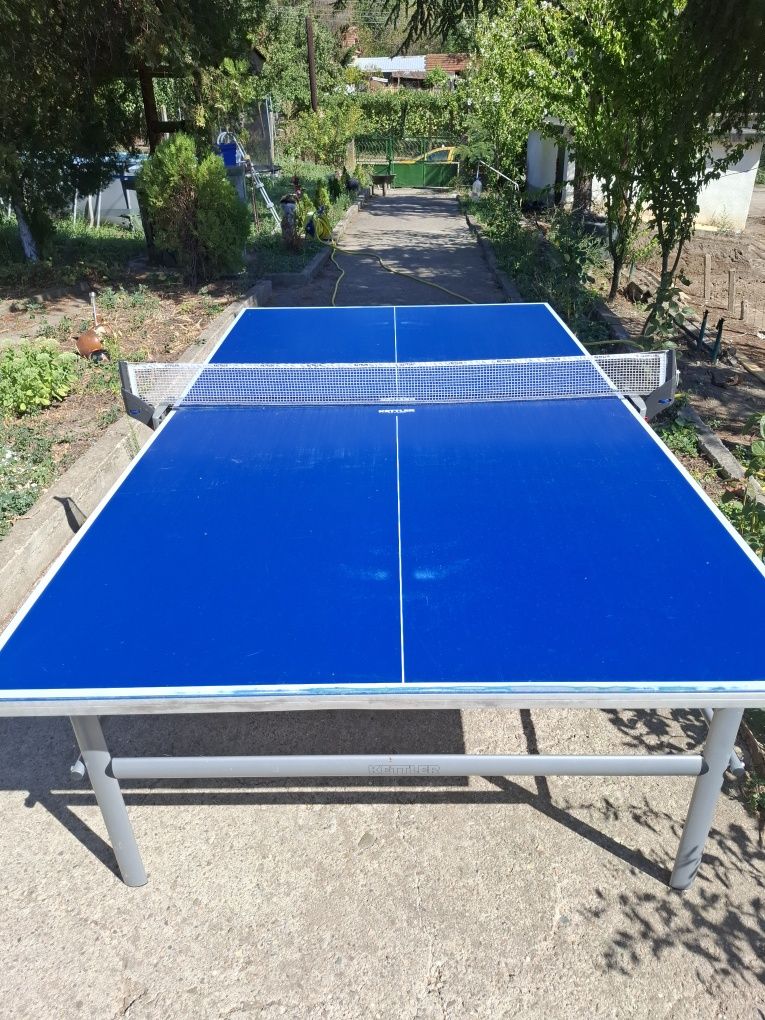 Маса за тенис Kettler outdoor champ 3.0