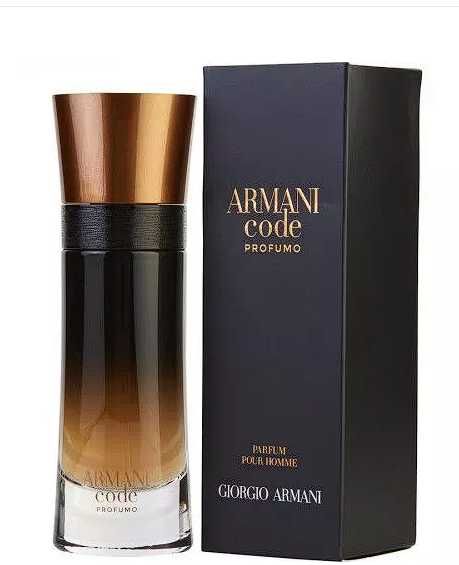 Armani Code Profumo – Eau de Parfum, 100ml (sigilat)
