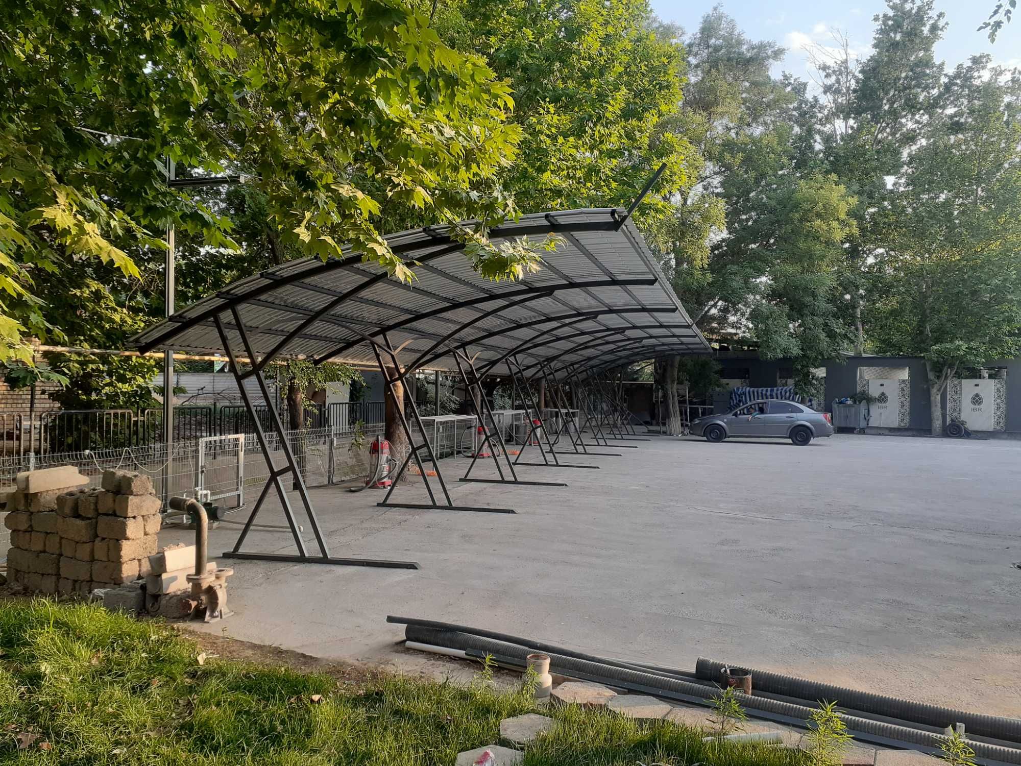 Elektr svarka hizmati