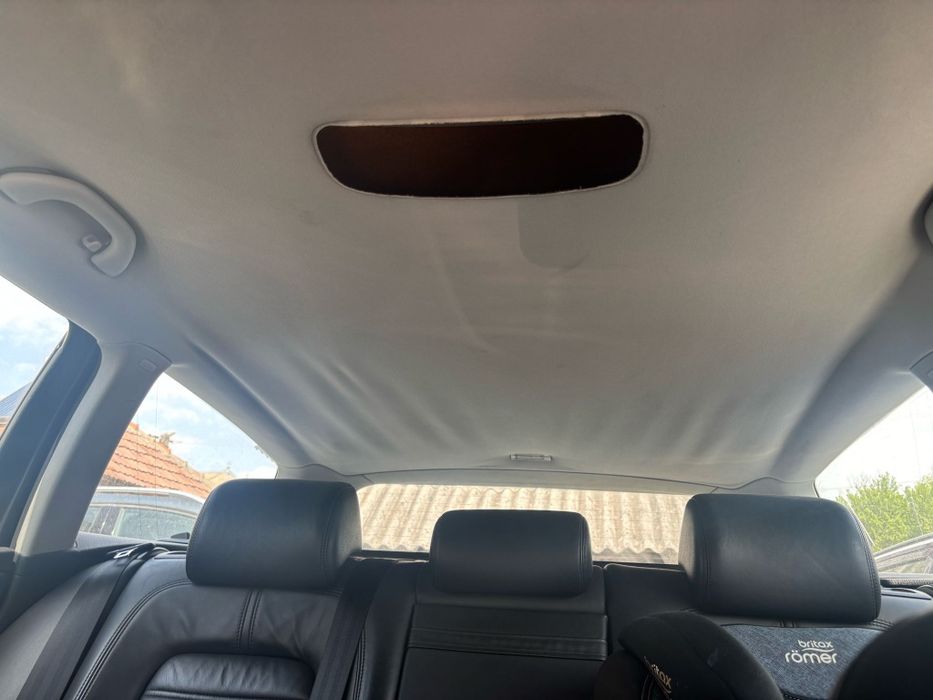 Passat b6 2010 benzina+gpl