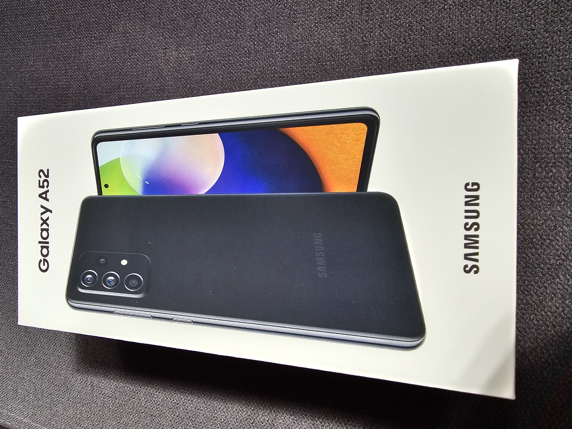 Samsung galaxy A52