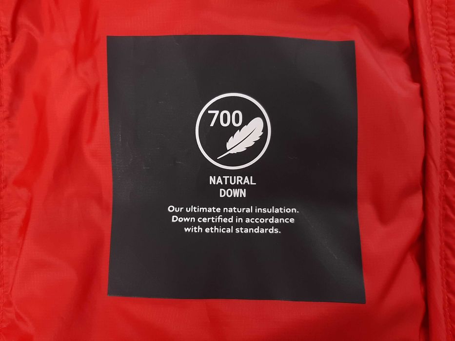 Jack Wolfskin Pack & Go - Оригинално мъжко яке размер S