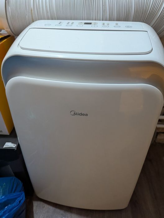 Продам мобильный кондиционер midea