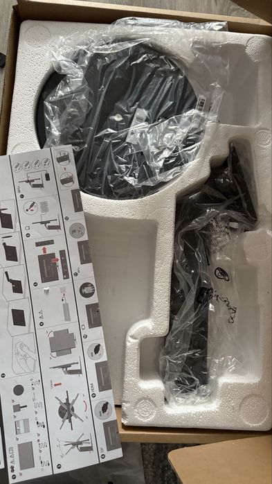 Monitor Lenovo ThinkVision 22inch T2254pC