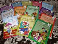 Set carti de citit editura Gama, pentru copii.