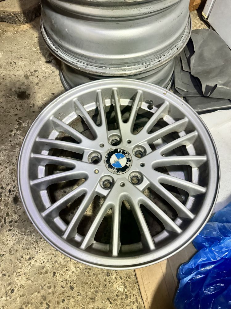 Vand jante bmw 17 5x120