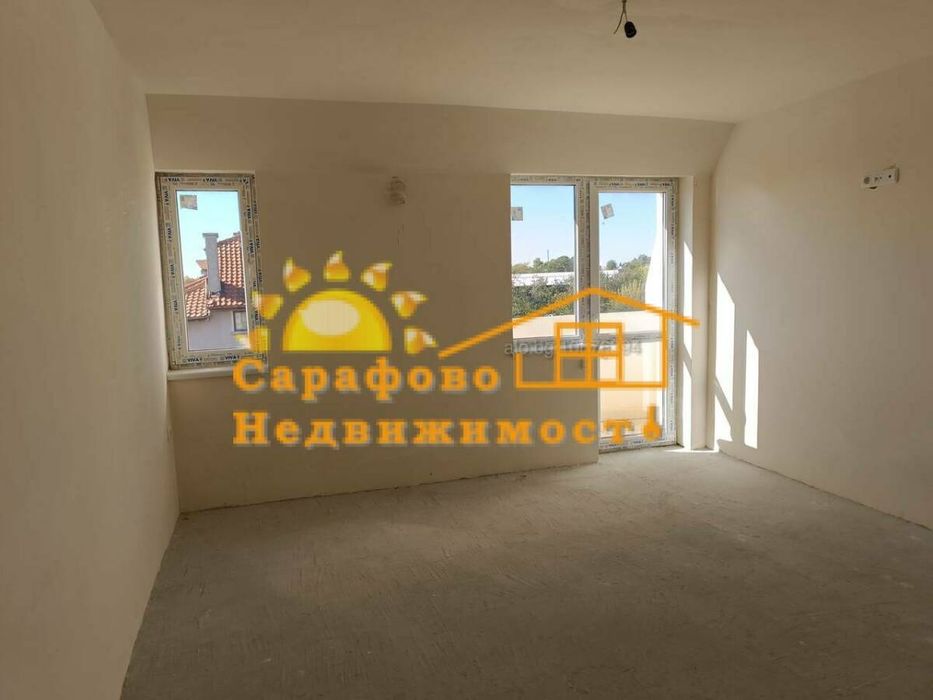 Продажба 2-стаен гр. Бургас - Сарафово 56m²