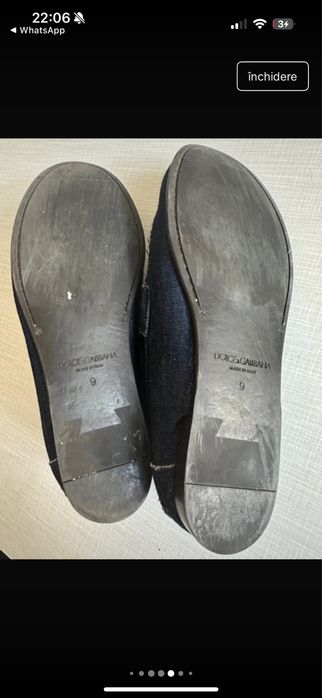 Loafers Dolce&Gabbana