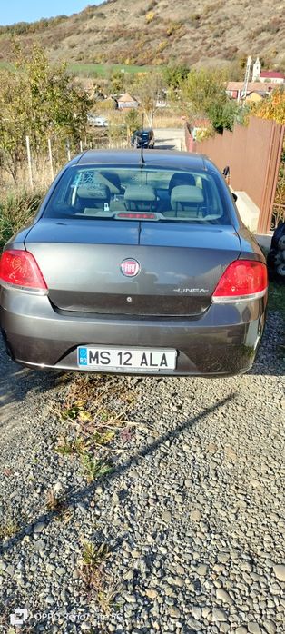 Vând Fiat Linea 2008