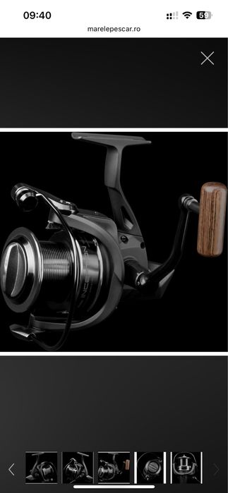 Okuma Inception 6000