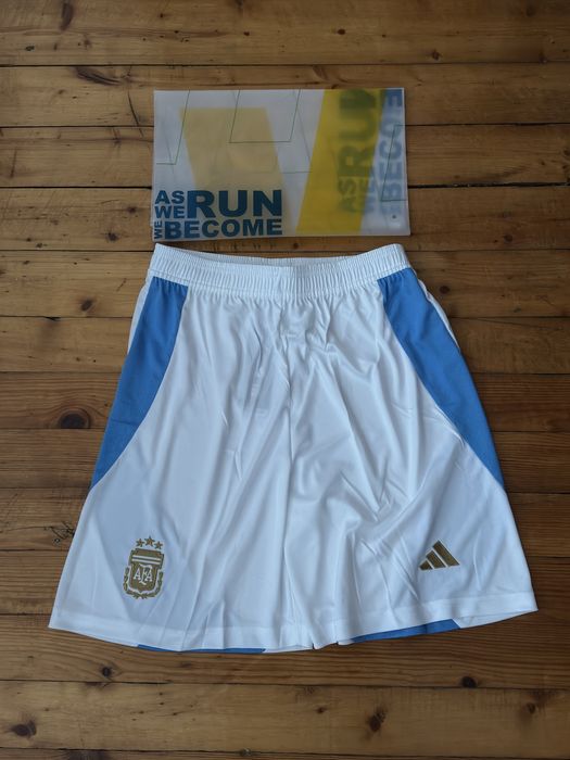 Adidas шорти Argentina AFA(Messi,Меси)