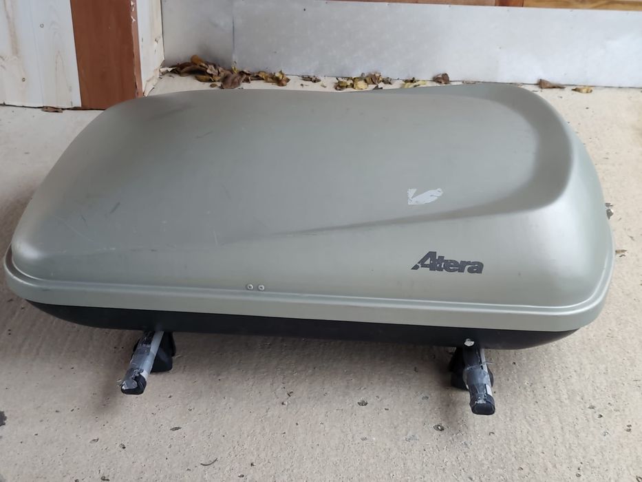 Багажник  пластмасов за кола