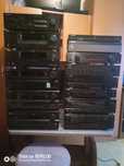 Vand aparatura electronica: amplificatoare, receiver, tuner, cd