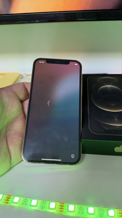Iphone 12 pro Roz-Gold 128GB