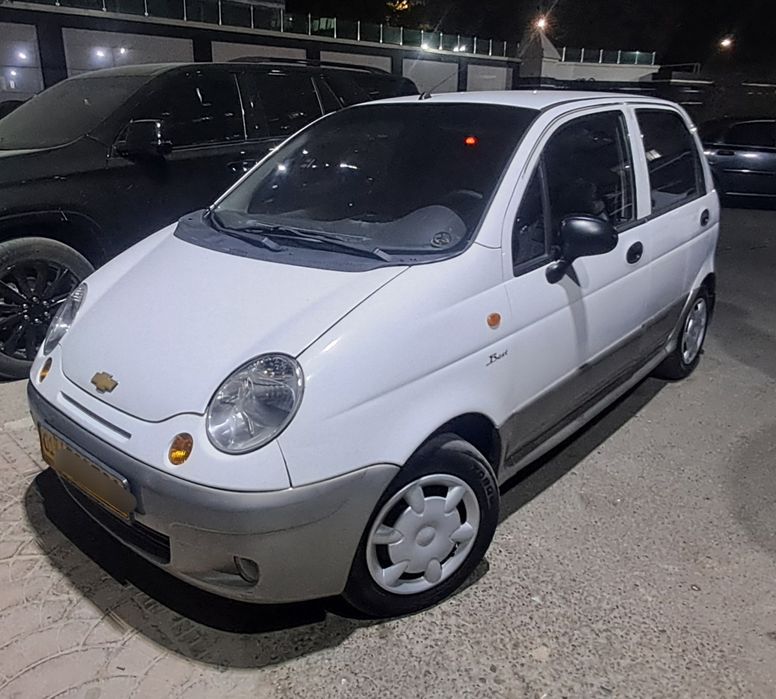 Matiz best 2010 yil xolati yaxshi kandior bor gazda yurmagan.