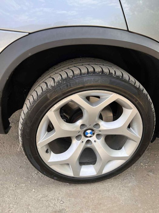 X5,3.0 diesel (2010)