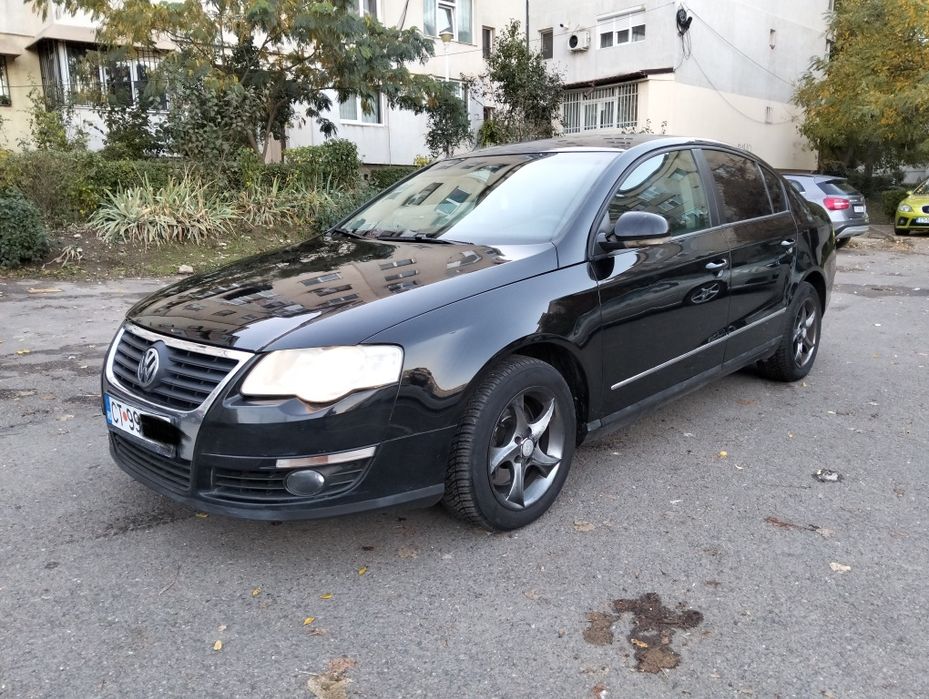 Volkswagen Vând passat 1.9 TDi