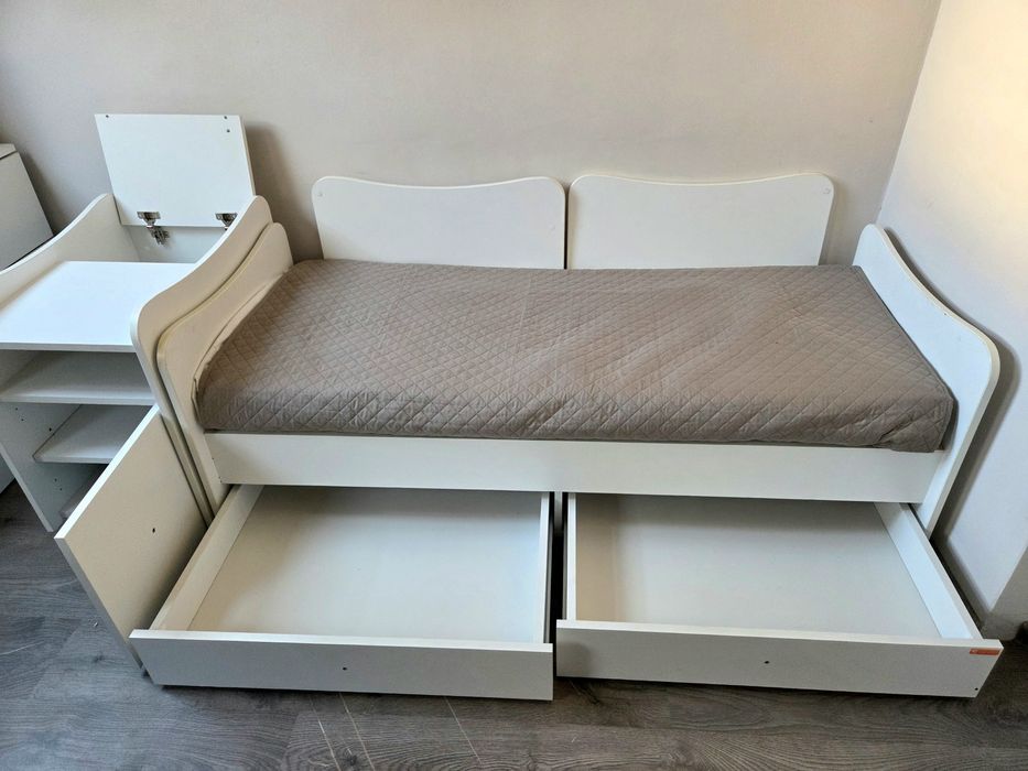 Детско легло - сет 3в1