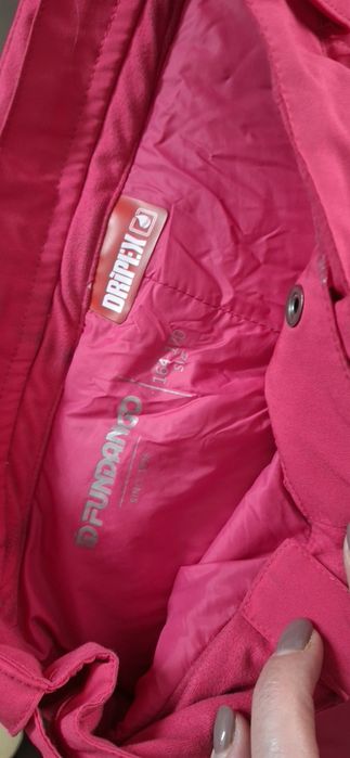 Pantaloni ski Fundango 164-170