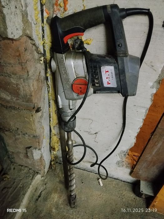 Продам перфоратор