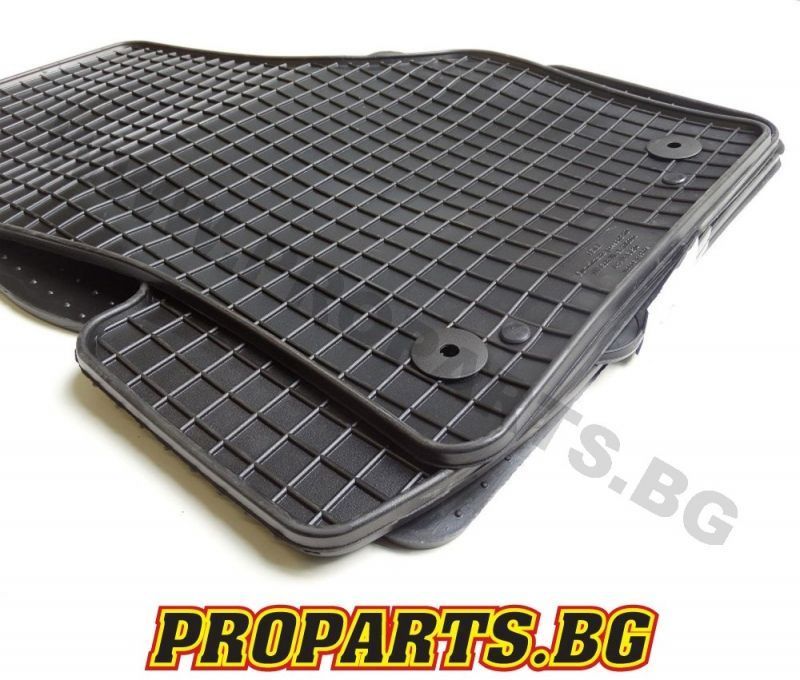 Гумени стелки за VW Golf 4,Bora, Beetal, Seat Toledo