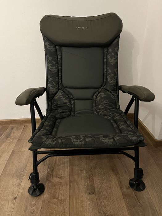 Scaun pescuit confortabil