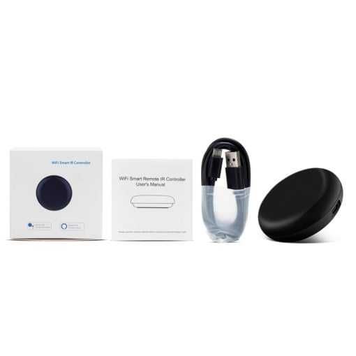 Telecomanda Inteligenta Universala Smart TV Box, Wireless, IR, etc.