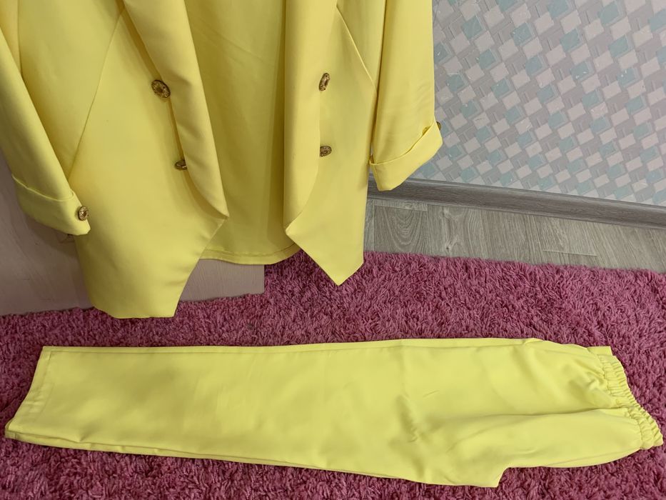 Прод. костюм двоика.