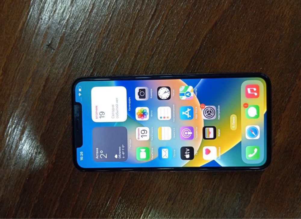 Xs max 256 гб в идеальном состоянии