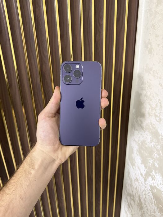 Iphone 14 Pro Max 256 Айфон 14 Про Мах 256