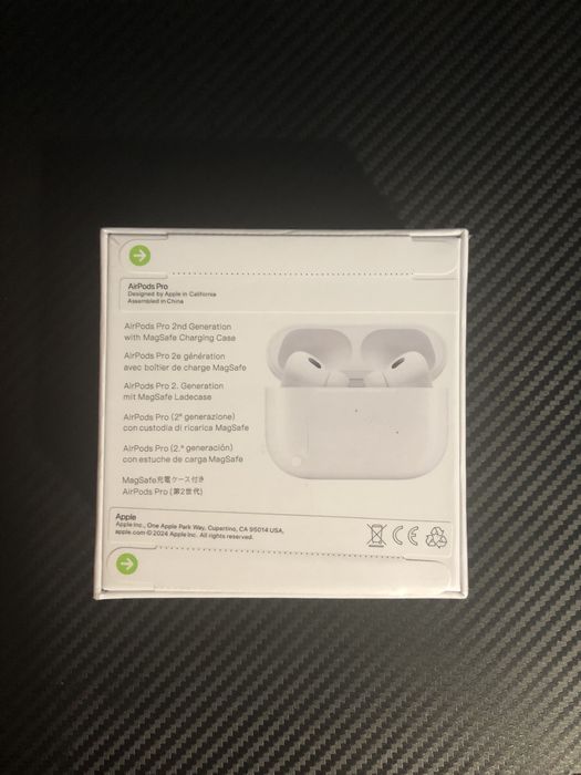 Airpods pro 2 (2-ра генерация)