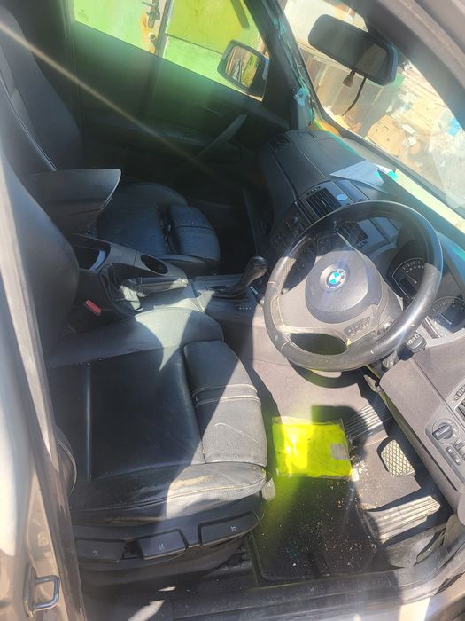 BMW X3 E83 2.5i 192к.с на части