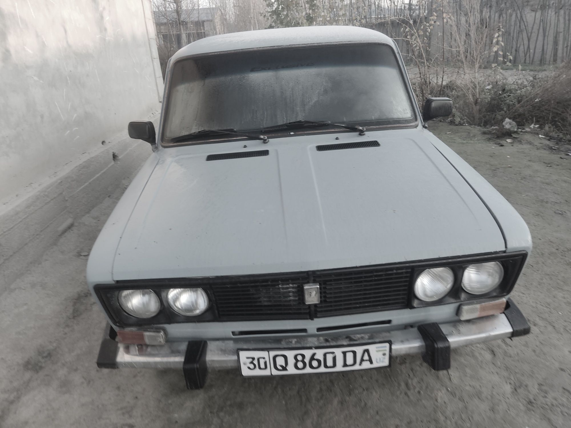 Жигули 06 машина