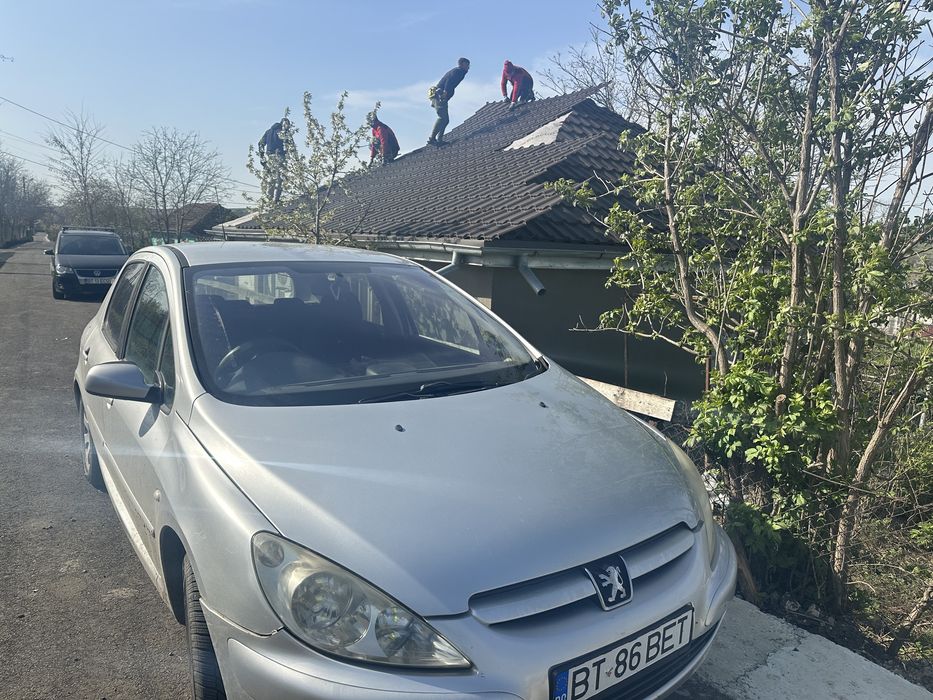 Peugeot  307 hdi 2.0