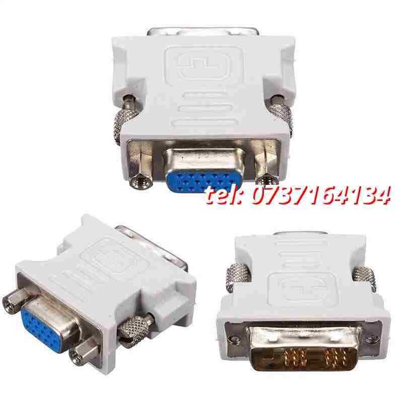 Adaptor Tata Dvid 241 Pini La Vga Mama