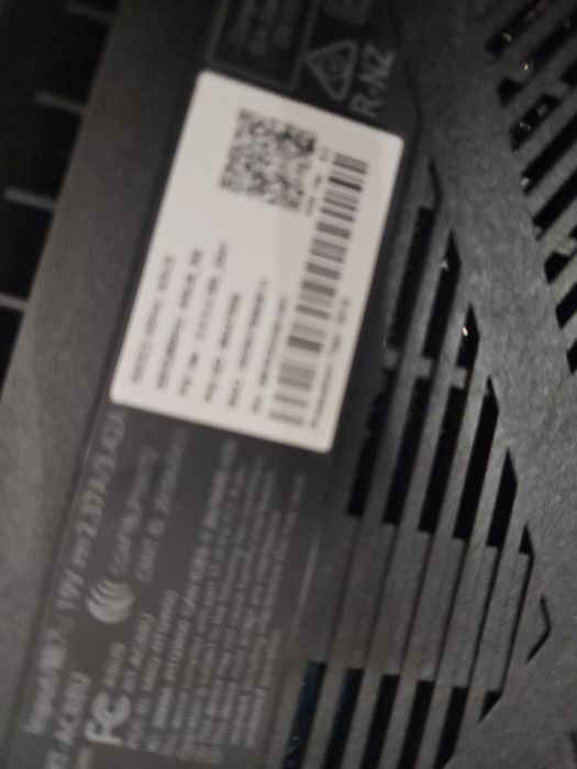 Asus mesh система