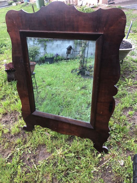 Oglindă veche de colecție