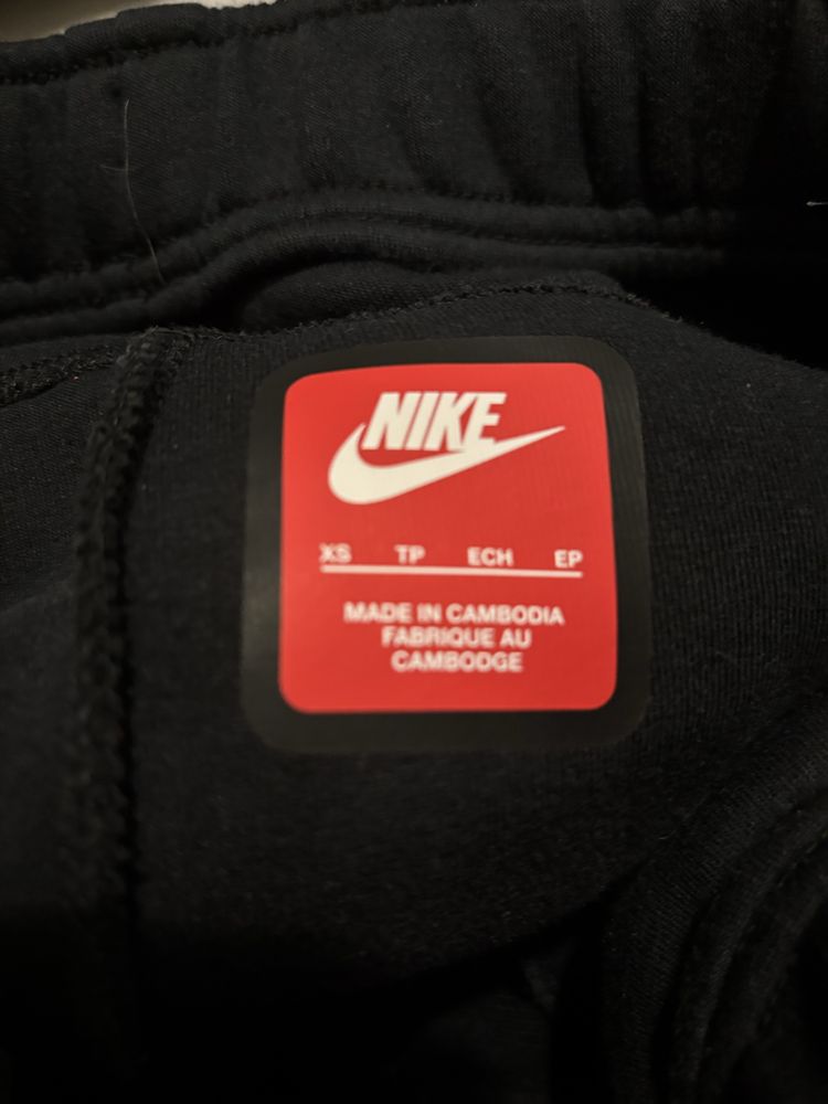 Nike Tech Fleece Долнище