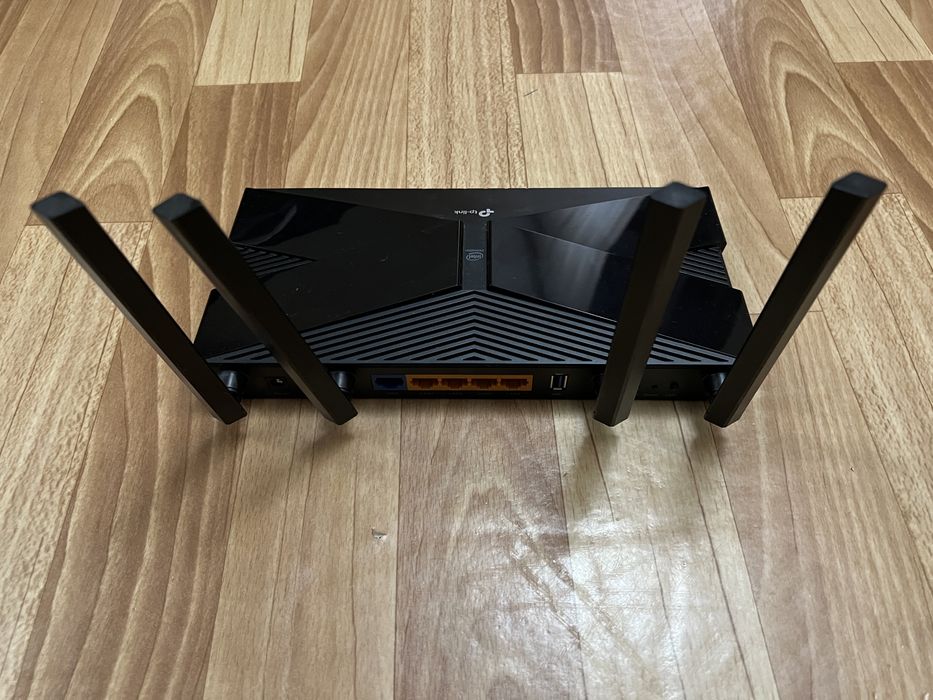 Маршрутизатор TP-Link Archer AX 50