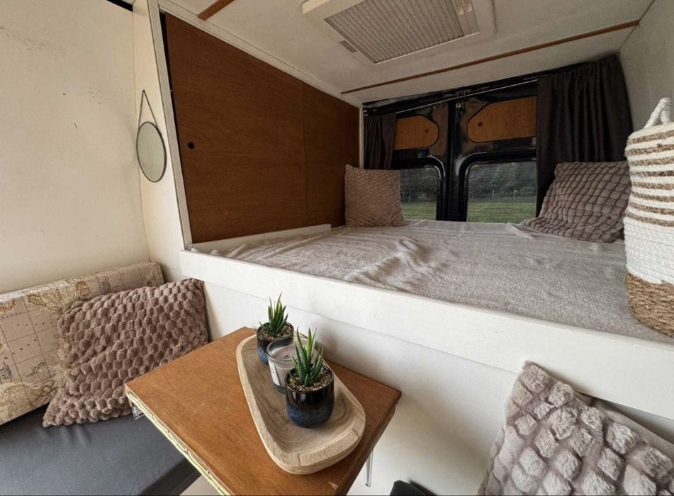 Ford Transit Camper*Autorulota