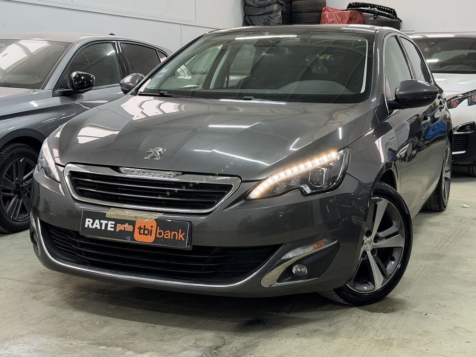 Peugeot 308 1.2 e-THP Allure – 2016 - Rate  - Garantie