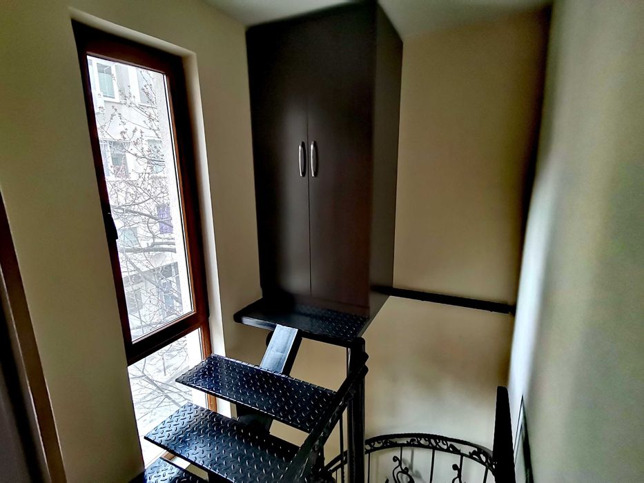 Дава се под наем Мезонет в Бургас, Възраждане - 70 кв.м за 140.25 € - Снимка #10