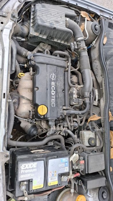 Opel astra 1.4, benzina