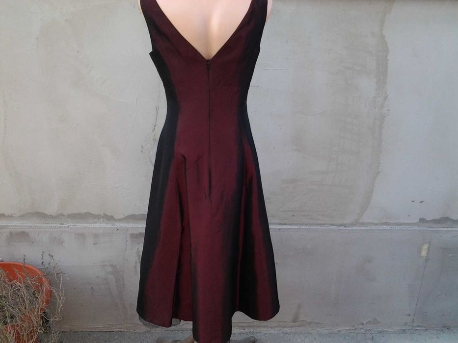 **Red Sixth Sense by C&A | rochie dama mar. 38 - M