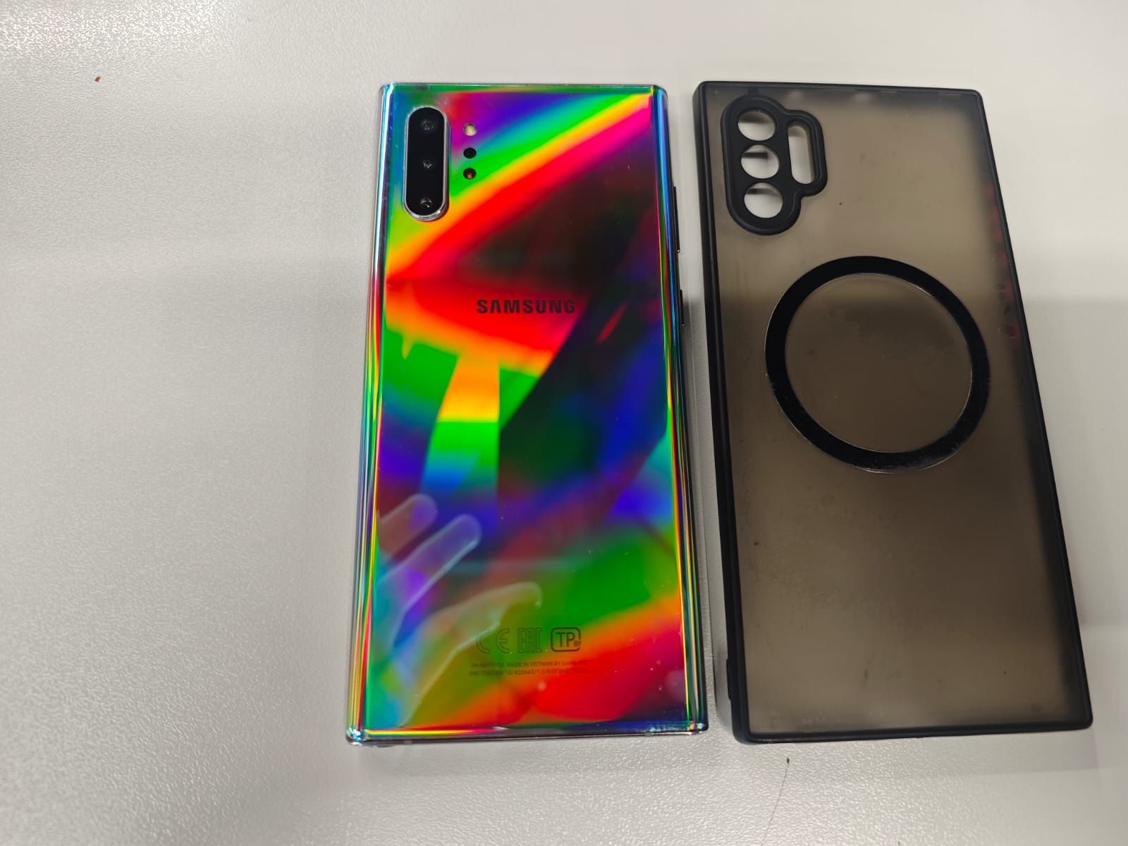 Samsung note 10+