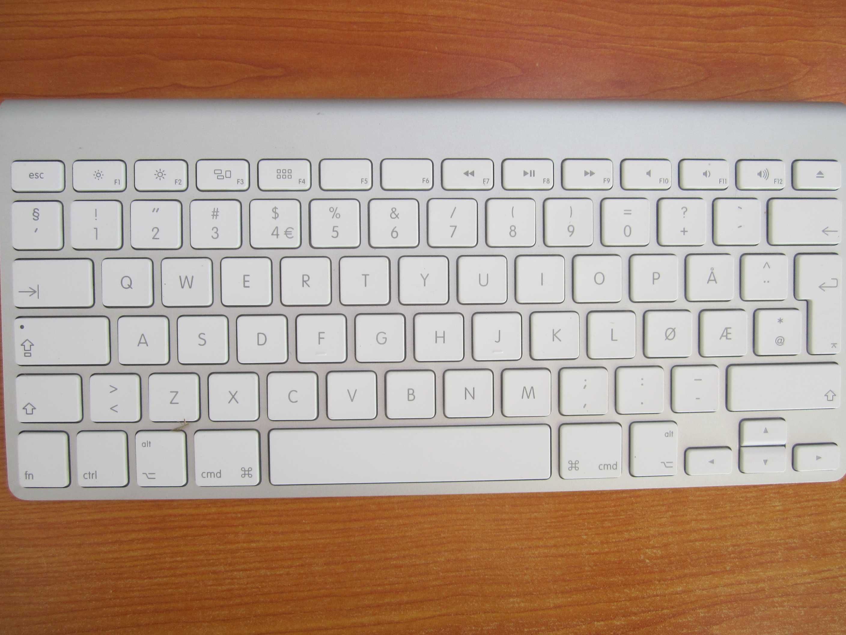 Apple Magic Keyboard  A1314