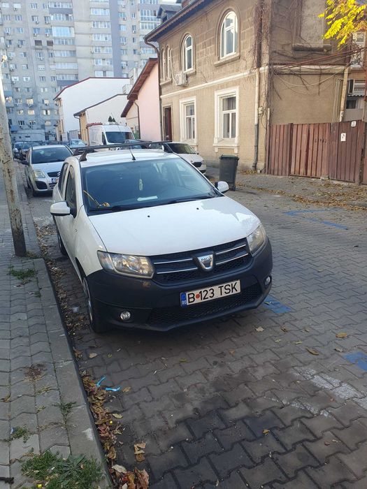 Dacia Logan 2014 1.2 benzina + gpl