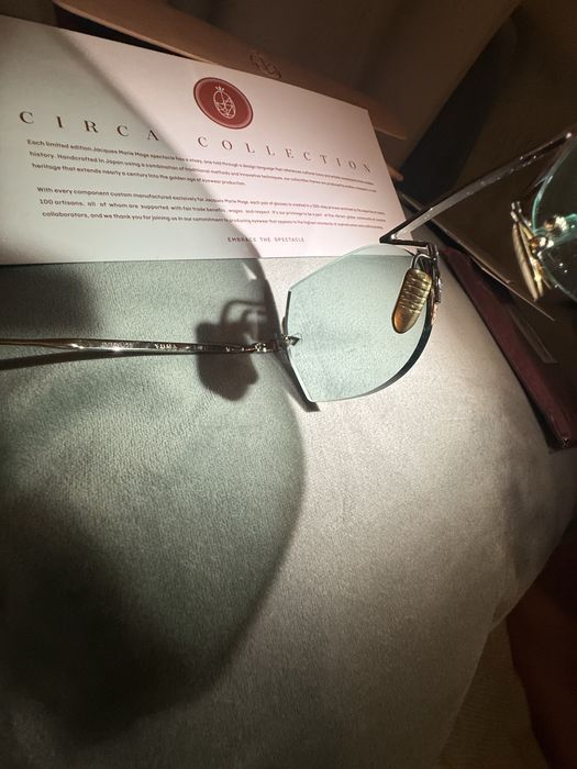 Oferta special 9-12 noiembrie ochelari Jacques Marie Maga Yu